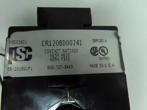 General Electric CR120BD00241