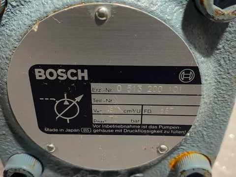 BOSCH 0513200101