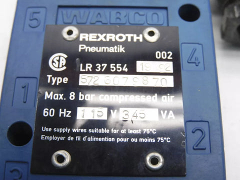 REXROTH 5726079870