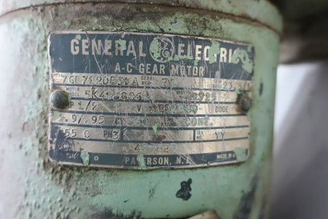 General Electric 7GF712DF3KA