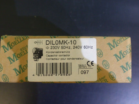 EATON CORPORATION DIL0MK10230V50HZ