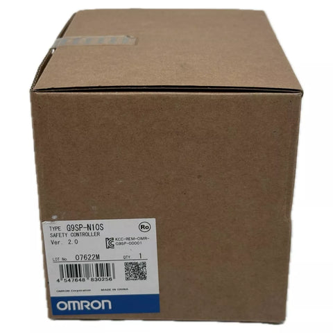 Omron G9SP-N10S