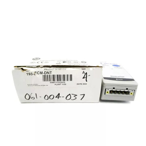 ALLEN BRADLEY 193-ECM-DNT
