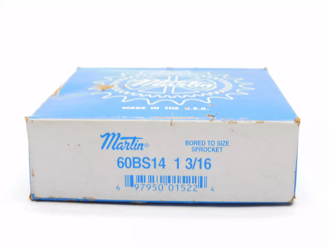 MARTIN  60BS14 1-3/16
