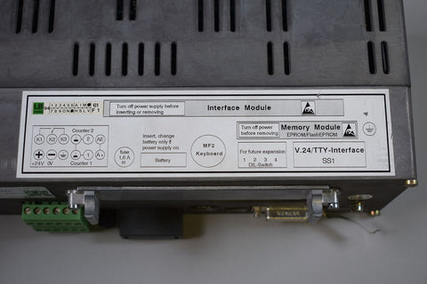 SIEMENS 6AV3020-1EL00