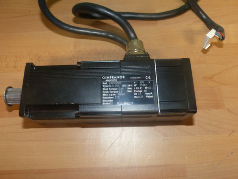 INFRANOR MAVILOR BLS-055