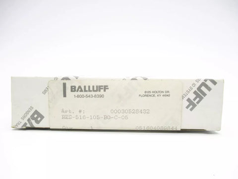 BALLUFF BES516-105-BO-C-05