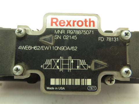 BOSCH REXROTH R978875071