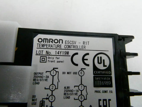 OMRON E5CSV-R1T