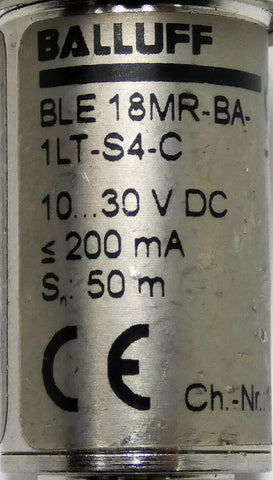 BALLUFF BLE 18MR-BA-1LT-S4-C