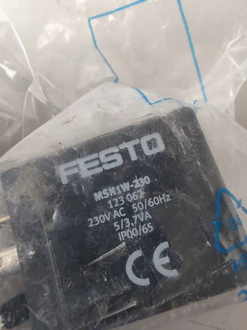 FESTO MSN1W-230