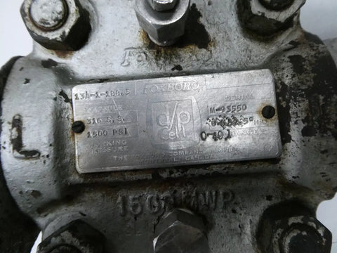 Foxboro 13A-1-188.5