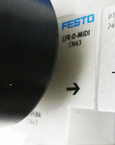 FESTO LFR-D-MIDI + FRM-D-MIDI + HEE-D-MIDI-24