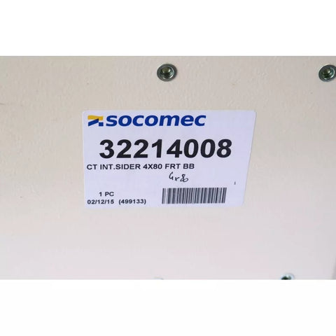 SOCOMEC 32214008