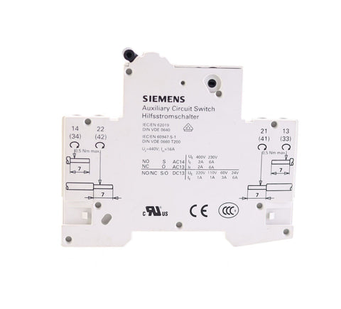 Siemens 5ST3-010AS