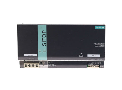 Siemens 6EP1337-3BA00