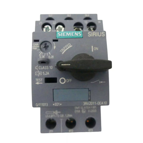 SIEMENS 3rv2011-0ea10