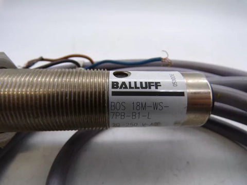 BALLUFF BOS 18M-WS-7PB-B1-L-03