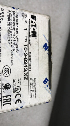 EATON T0-3-8243/XZ