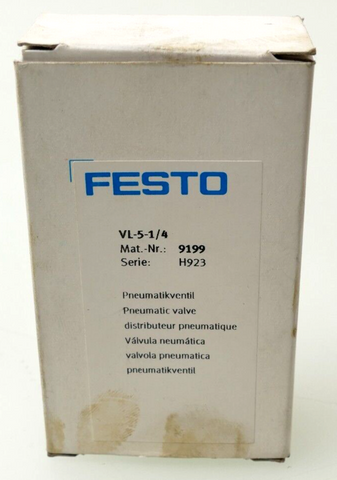 Festo VL-5-1/4