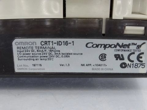 OMRON CRT1-ID16-1