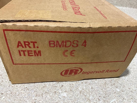INGERSOLL RAND BMDS-4