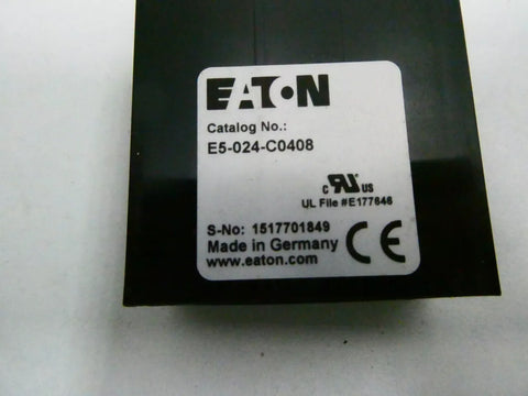 Eaton E5-024-C0408