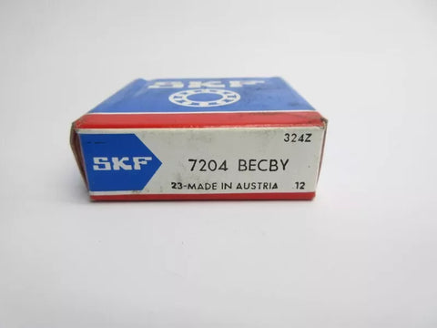 SKF 7204-BECBY