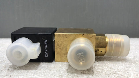 FLUID AUTOMATION 04-331-411-20