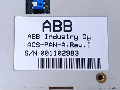 ABB ACS-PAN-A