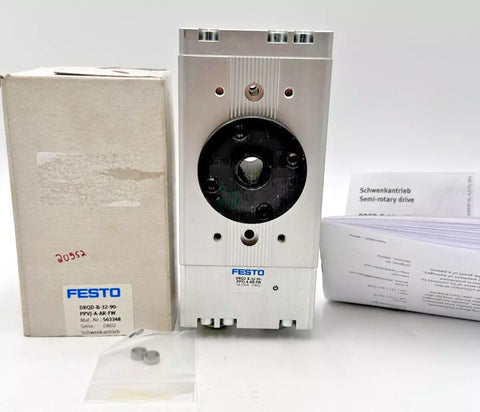 Festo DRQD-B-32-90-PPVJ-A-AR-FW