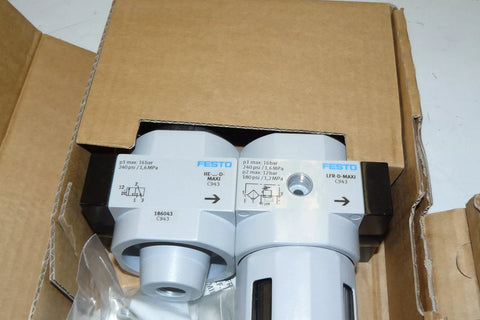 Festo LFR-1/2-D-MAXI-KC