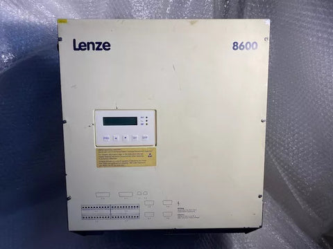 LENZE EVF8608-E-V009