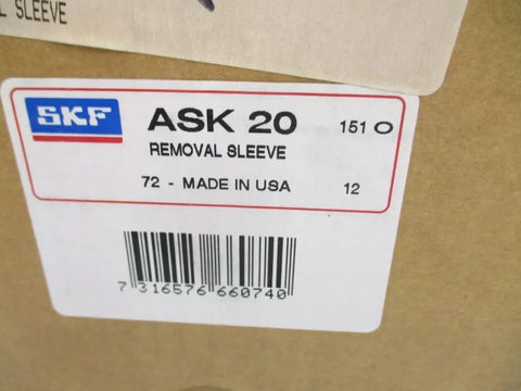 SKF ASK20