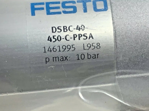 Festo DSBC-40-450-C-PPSA