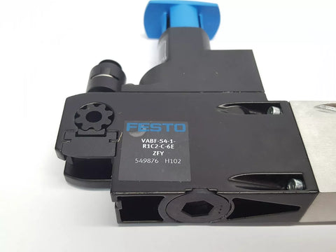 FESTO VABF-S4-1-R1C2-C-6E