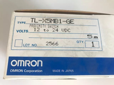 OMRON TL-X5MB1-GE