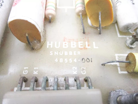 HUBBELL 48554-001