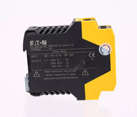 EATON ESR5-NZ-21-24VAC-DC