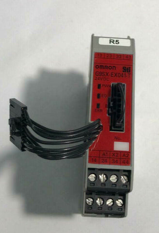 OMRON G9SX-EX401-T-RT