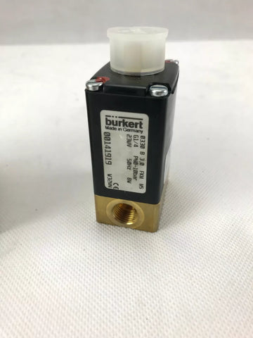 BURKERT 00141919