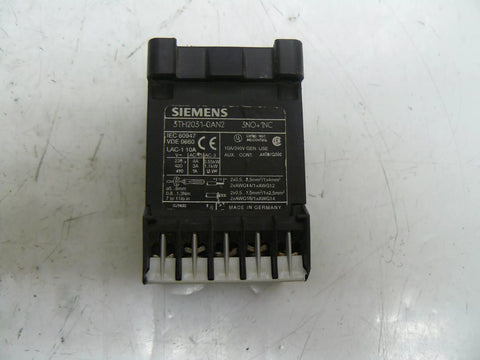 SIEMENS 3TH2031-0AN2