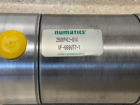 ASCO NUMATICS 2500D02-01A