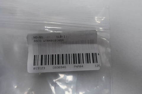 Asco WT8401B105M