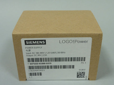 SIEMENS 6EP3332-6SB00-0AY0