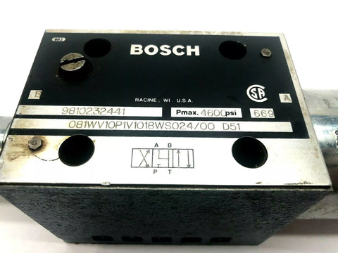 BOSCH 9810232441