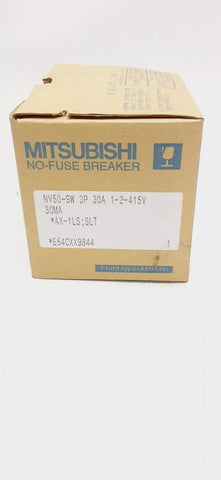 MITSUBISHI NV50-SW-3P-30A