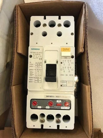 SIEMENS 3VF4211-1DM41-2HB2