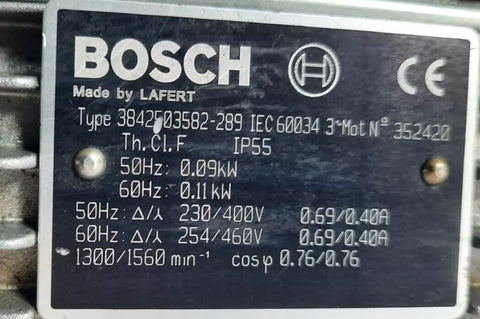 Bosch 3842503582-289