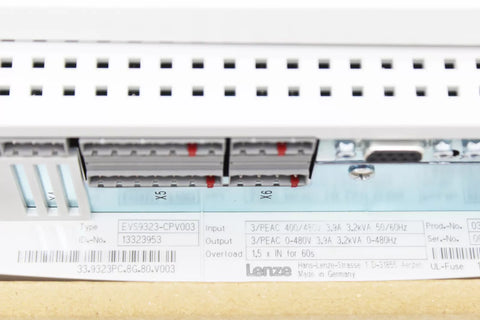 LENZE EVS9323-CPV003